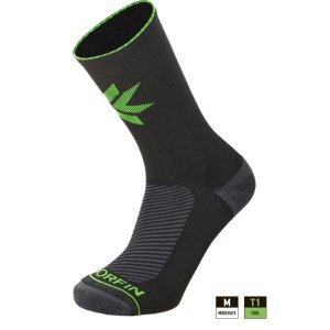 Носки Norfin T1M ELEMENT HIKING COOLMAX CREW р.(39-41) M