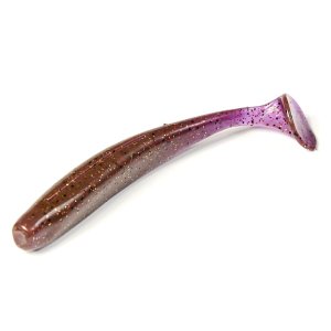 Виброхвосты съедоб. искусст. LJ Pro Series SLIM SHAKER 4in (10.00)/S13 6шт.