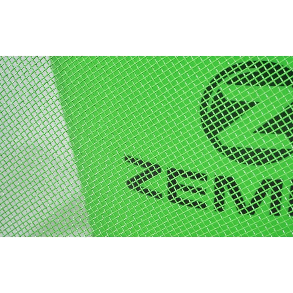 Сито Zemex, металлическое, д 36 см, для ведра 25л, ячейка 3 мм, цвет зеленый Сито Zemex, металлическое, д 36 см, для ведра 25л, ячейка 3 мм, цвет зеленый