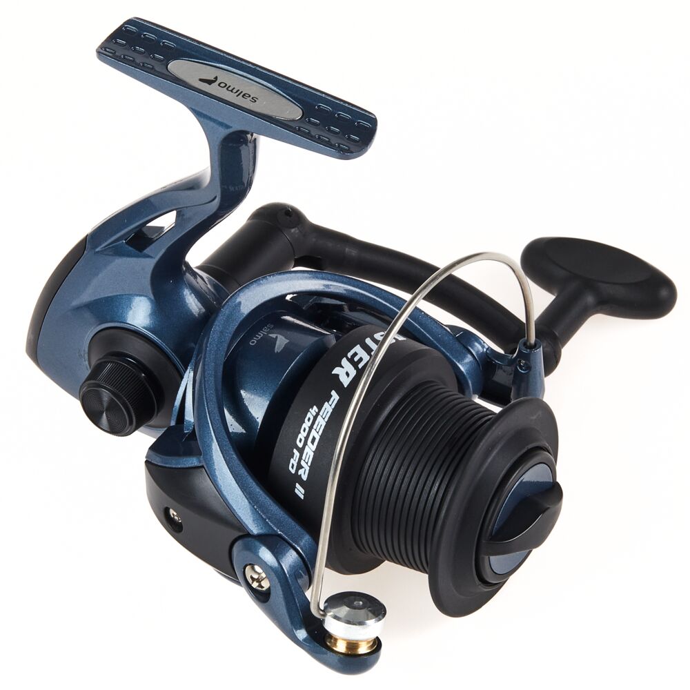 Катушка безынерц. Salmo Blaster FEEDER II 1 40FD Катушка безынерц. Salmo Blaster FEEDER II 1 40FD
