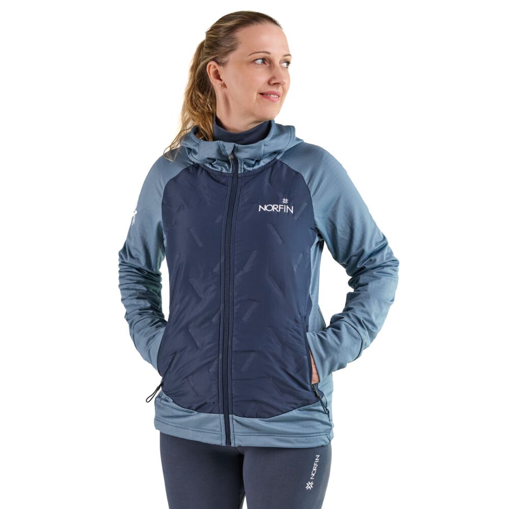 Куртка флис. Norfin Women BOREAL 00 р.XS