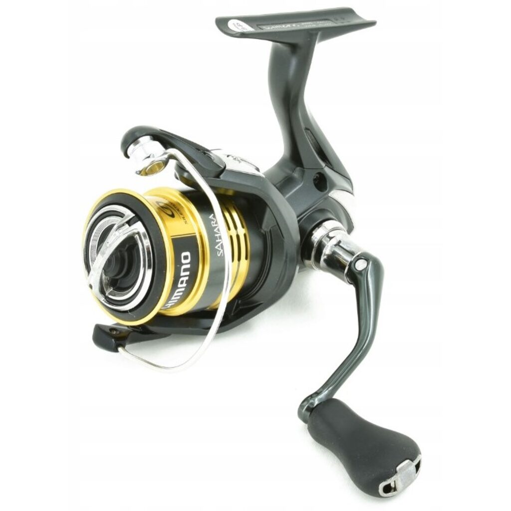 Катушка рыболовная Shimano Sahara FJC2000S Катушка рыболовная Shimano Sahara FJC2000S