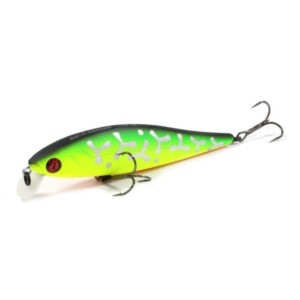 Воблер PONTOON 21 Bet-A-Minnow 78SP-SR, 78мм, 7.8 гр., 0.3-0.5 м., №070