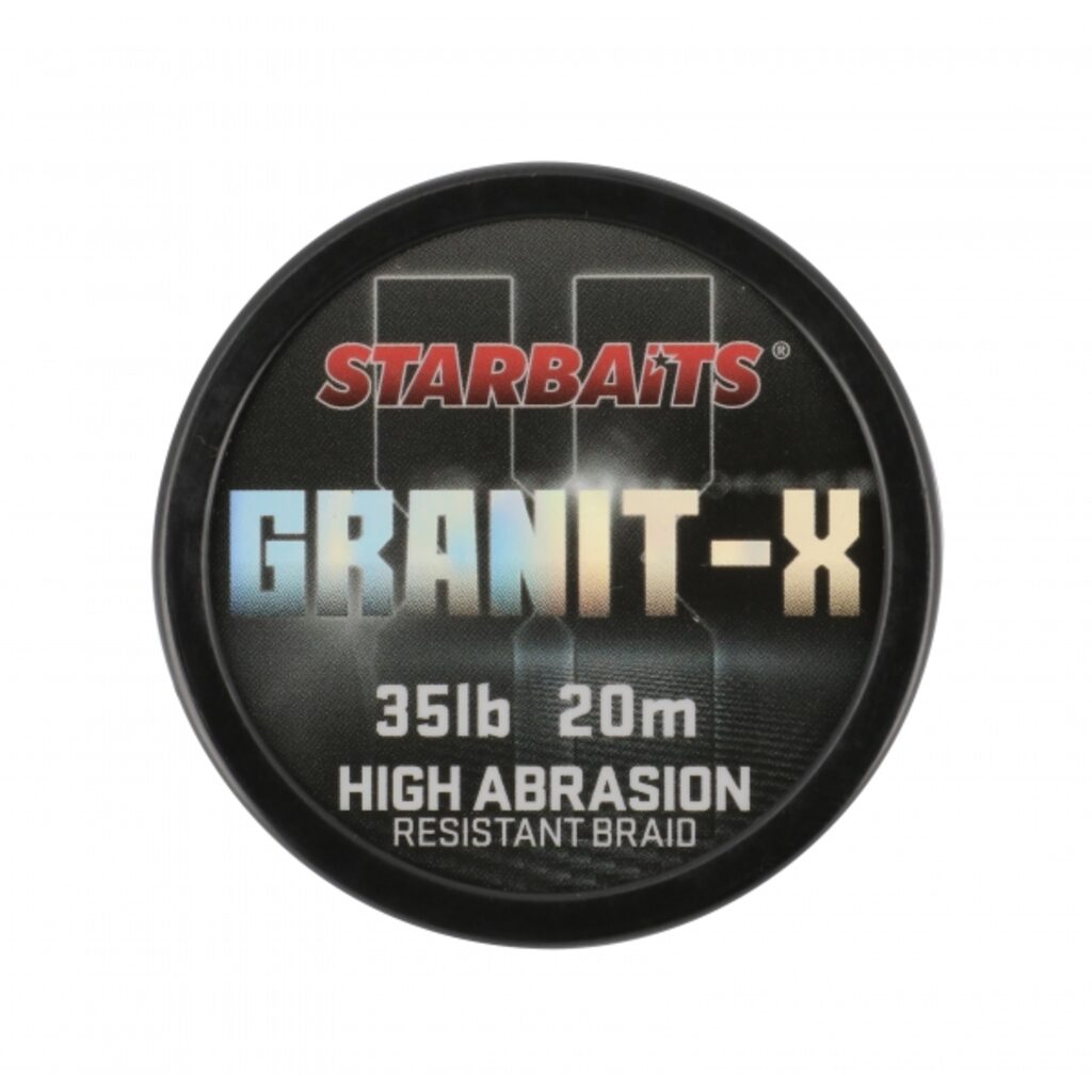 Поводочный материал GRANIT X 35 LB Starbaits