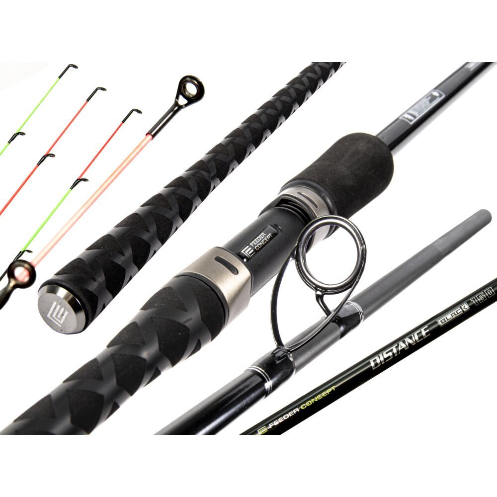 Удилище фидер. Feeder Concept Distance BLACK 150 4.50