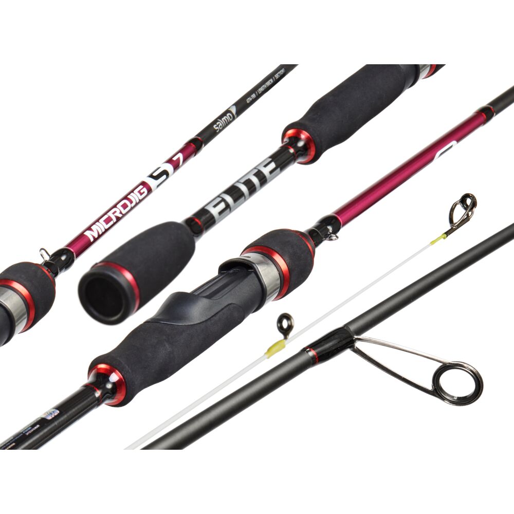 Удилище спин. Salmo Elite MICROJIG S 7 1.98 Удилище спин. Salmo Elite MICROJIG S 7 1.98