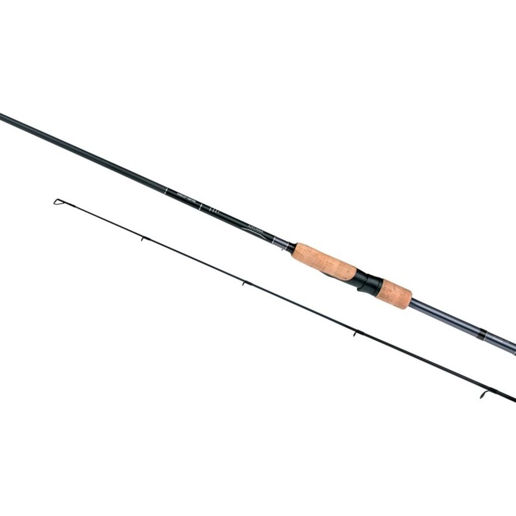 Удилище рыболовное Catana FX Spinning M-F2,39m 7'10'' 3-14g 2pc Удилище рыболовное Catana FX Spinning M-F2,39m 7'10'' 3-14g 2pc