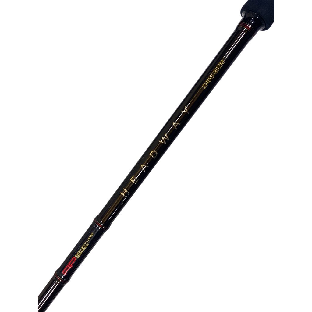 Удилище спиннинговое ZETRIX Headway ZHDS-802M 8-32G Удилище спиннинговое ZETRIX Headway ZHDS-802M 8-32G