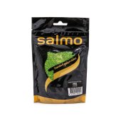 Прикормка рыболовная Salmo Микрогранула лещевая зеленая (горох) 200 гр Прикормка рыболовная Salmo Микрогранула лещевая зеленая (горох) 200 гр