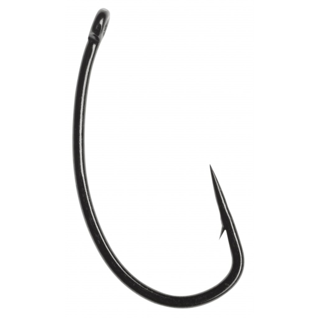 Крючки Starbaits POWER HOOK CURVED SHANK №2 10шт. Крючки Starbaits POWER HOOK CURVED SHANK №2 10шт.