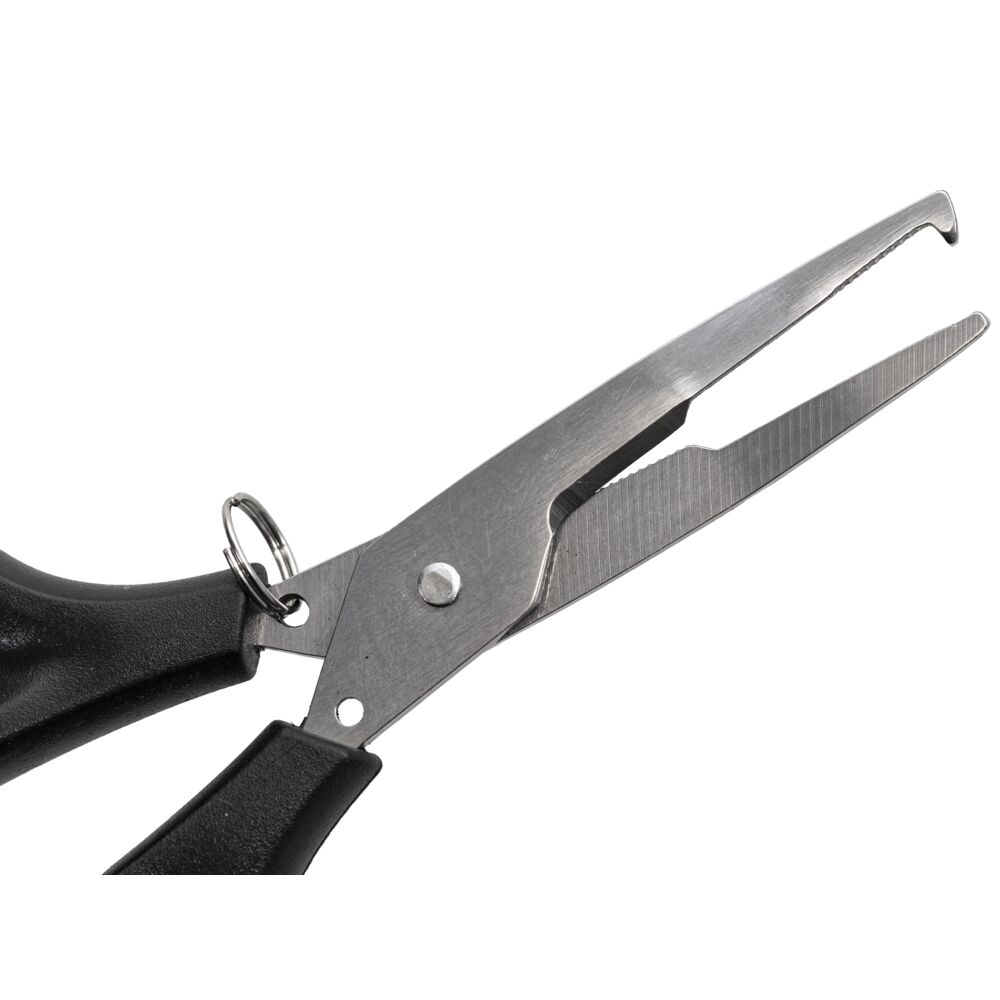 Ножницы для плетёнки с разжим. для завод. кол. Lucky John 03