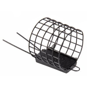 Кормушка фидер. FC GROUND HOOKS OVERSIZE (С ГРУНТОЗАЦЕПАМИ) 040г
