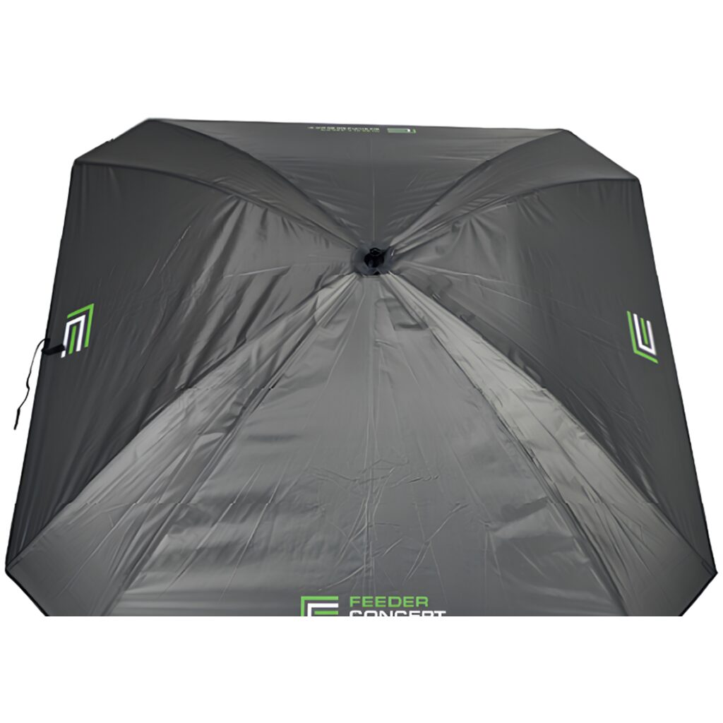 Зонт рыболовный Feeder Concept SQUARE MAKER BROLLY 250х220см