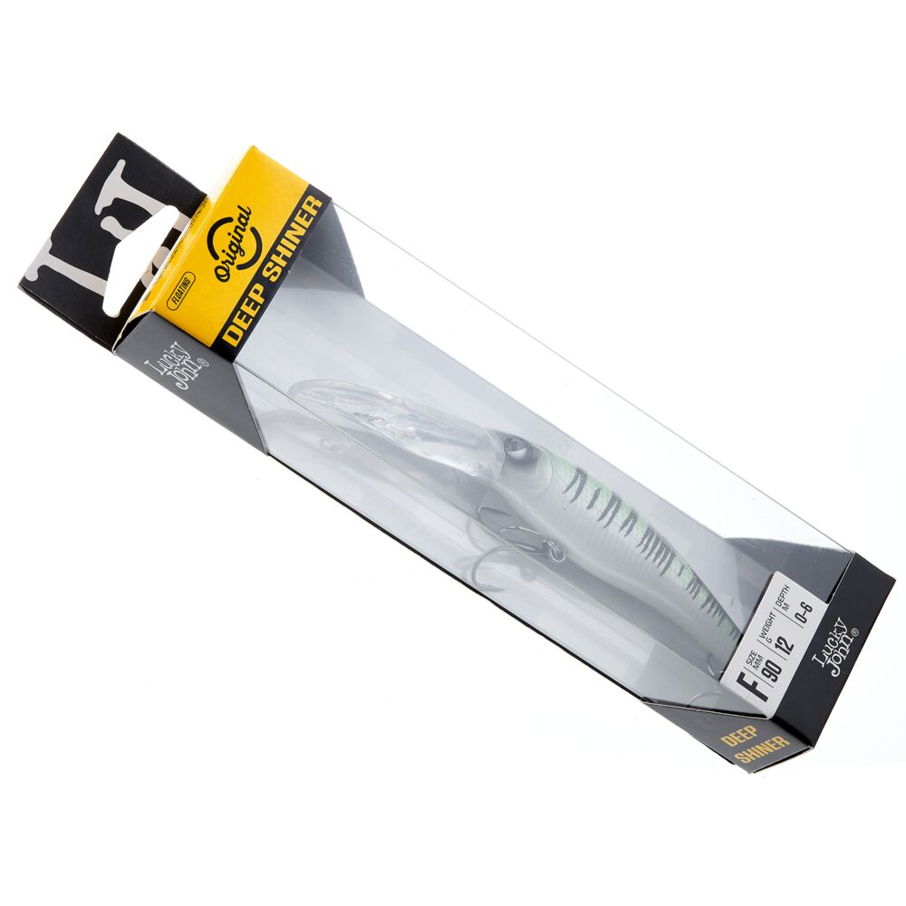 Воблер плав. LJ Original DEEP SHINER F 09.00/A024