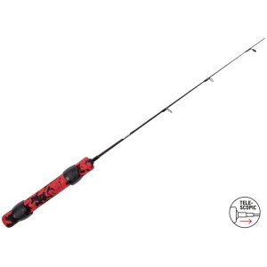 Удилище телеск. зим. Lucky John ICE JIG Medium 50см