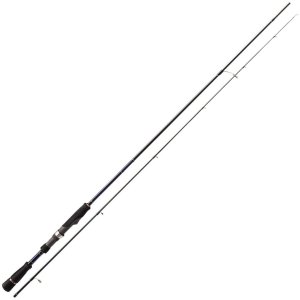 Удилище спиннинговое двухчастное Major Craft Solpara SPX-T762L 0.5-7g