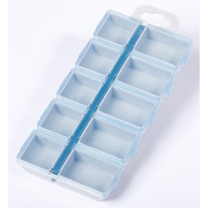 Коробка рыболов. для крючков Salmo HOOK SPECIAL 130x60x13
