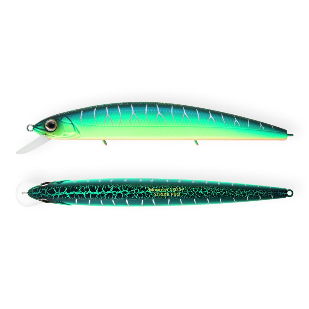 Strike Pro MONTERO 110SP
