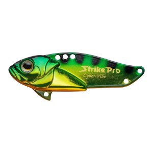 Блесна-цикада Strike Pro Cyber Vibe  4,5см. 9,1гр.