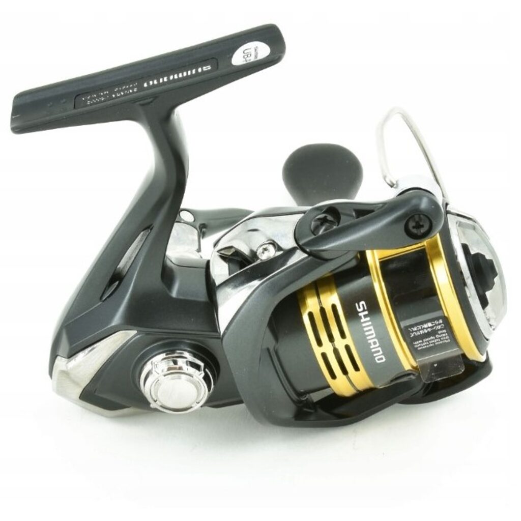 Катушка рыболовная Shimano Sahara FJC2000S Катушка рыболовная Shimano Sahara FJC2000S