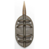 Кормушка Preston IN-LINE FLAT METHOD FEEDER - XL 30gr (10) Кормушка Preston IN-LINE FLAT METHOD FEEDER - XL 30gr (10)