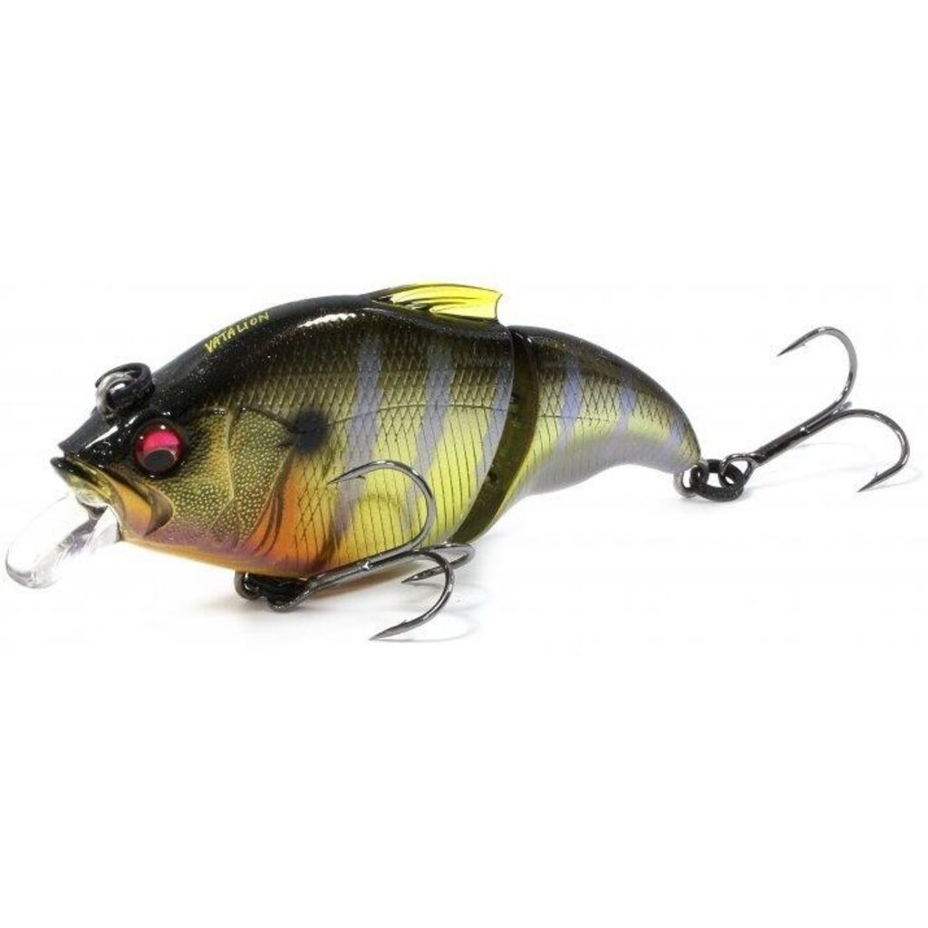 Воблер Megabass Vibration-X Vatalion SS al evening gill Воблер Megabass Vibration-X Vatalion SS al evening gill