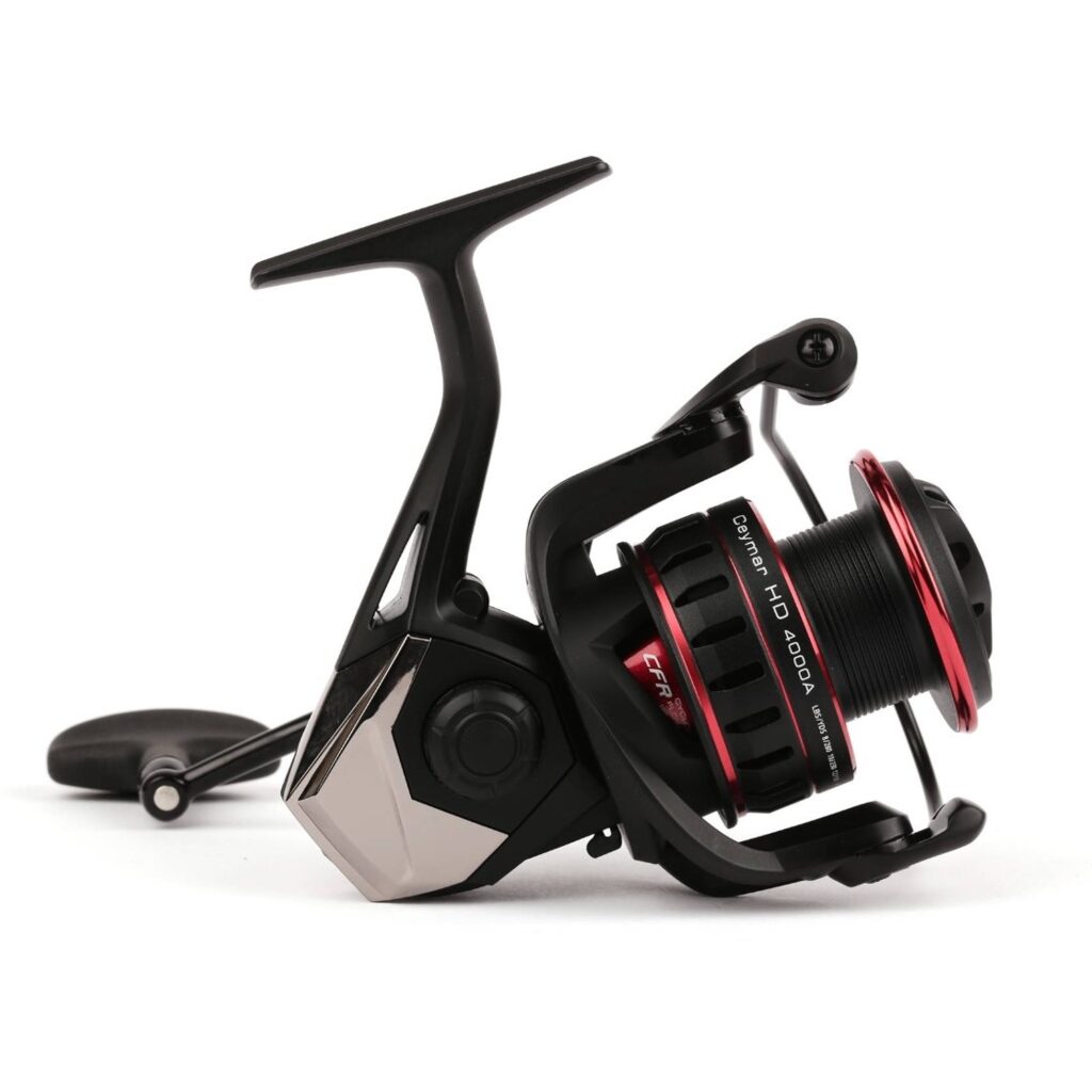 Катушка безынерционная Okuma Ceymar CHD 4000A Катушка безынерционная Okuma Ceymar CHD 4000A
