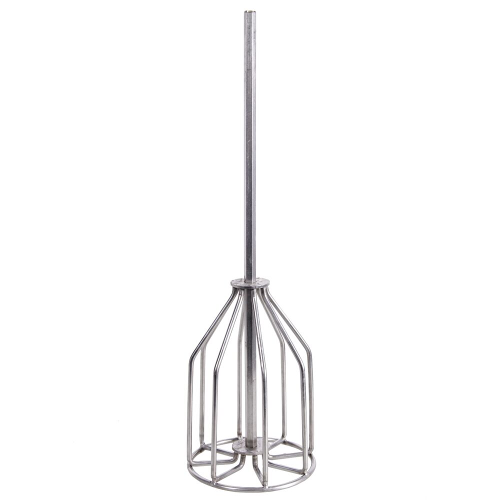 Венчик нерж. для замешивания прикормки