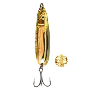 Блесна колеб. Lucky John MAIBE SPOON длин.50мм/008.0г 005