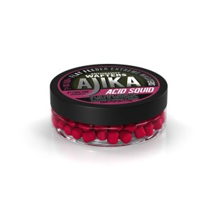 Насадочные бойлы FFEM Ajika Wafters Acid Squid 7x10
