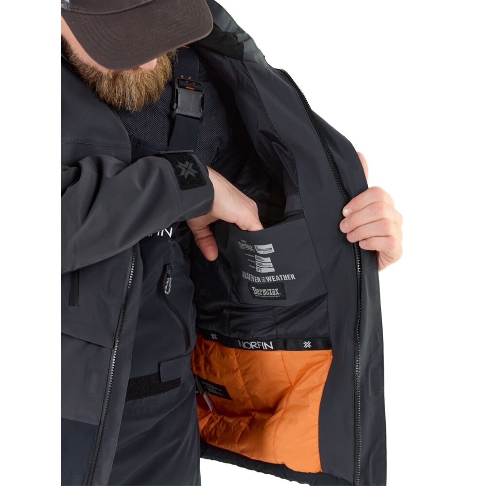 Куртка Norfin REBEL PRO DG 02 р.M