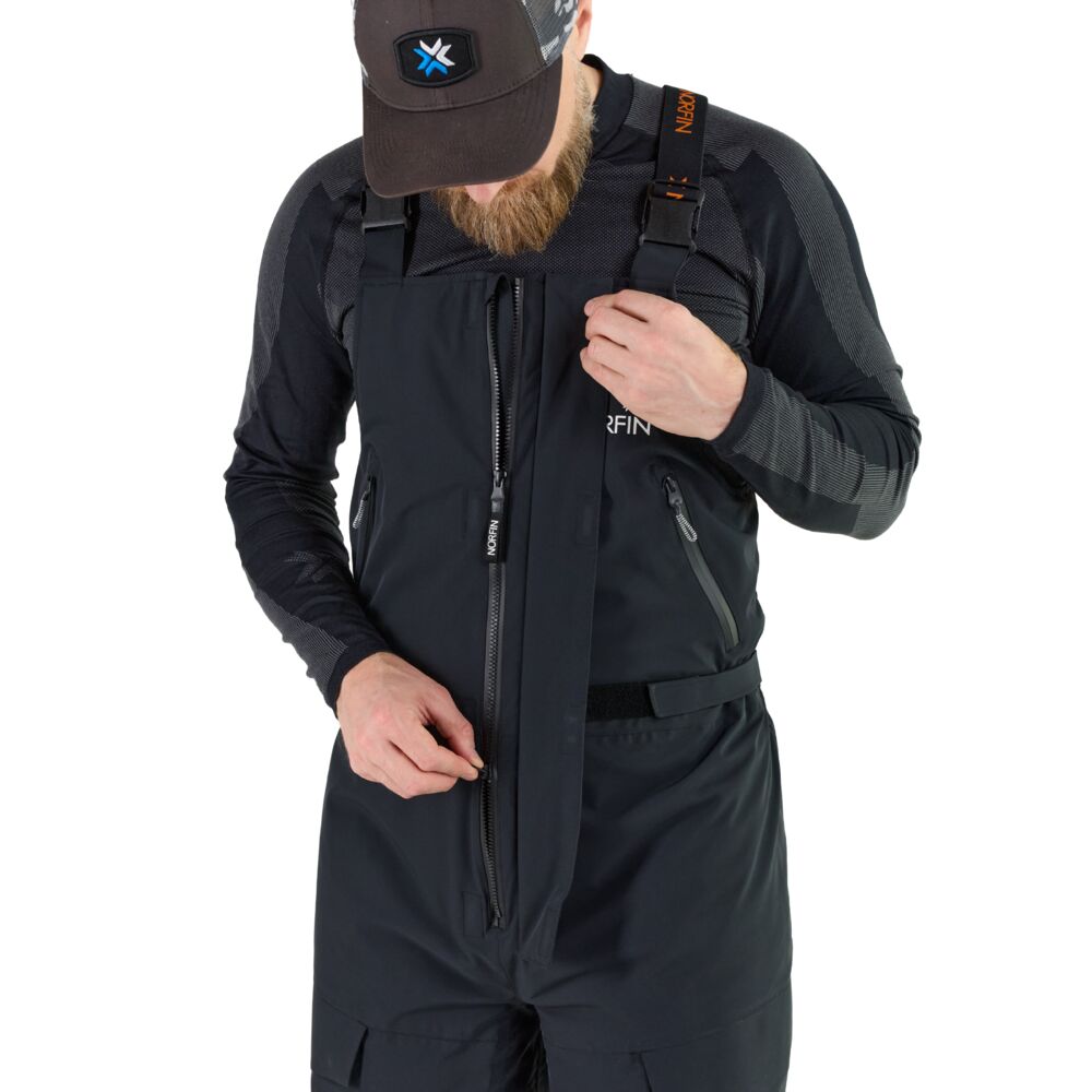 Штаны Norfin REBEL PRO PANTS DG 02 р.M