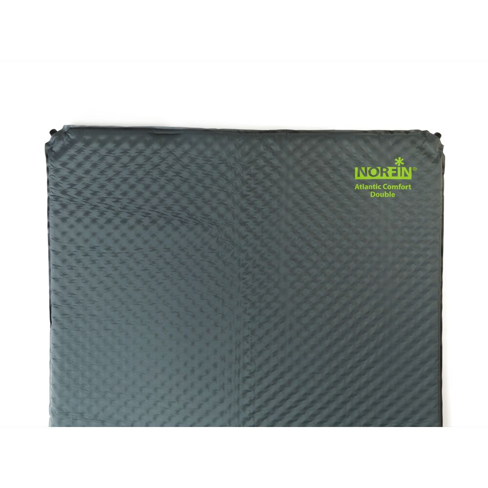 Коврик самонадувающийся Norfin ATLANTIC COMFORT DOUBLE NF 5.0см Коврик самонадувающийся Norfin ATLANTIC COMFORT DOUBLE NF 5.0см