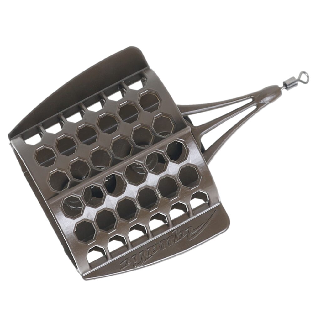 Кормушка фидерная Aquatic AVIATOR CAGE FEEDER средняя 25гр.