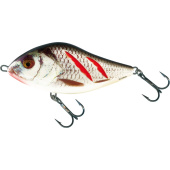 Воблер плав. джеркбейт Salmo SLIDER F SD-070-FL-WGS Воблер плав. джеркбейт Salmo SLIDER F SD-070-FL-WGS