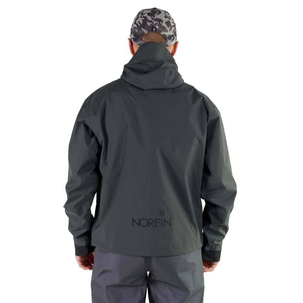 Куртка заброд. Norfin PILOT GRAY 01 р.S