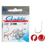 Крючки рыболовные Gamakatsu 2110N 08 (25шт)
