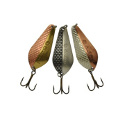 Блесна колеб. Kibs Carboni 3  цвет 12, 17г