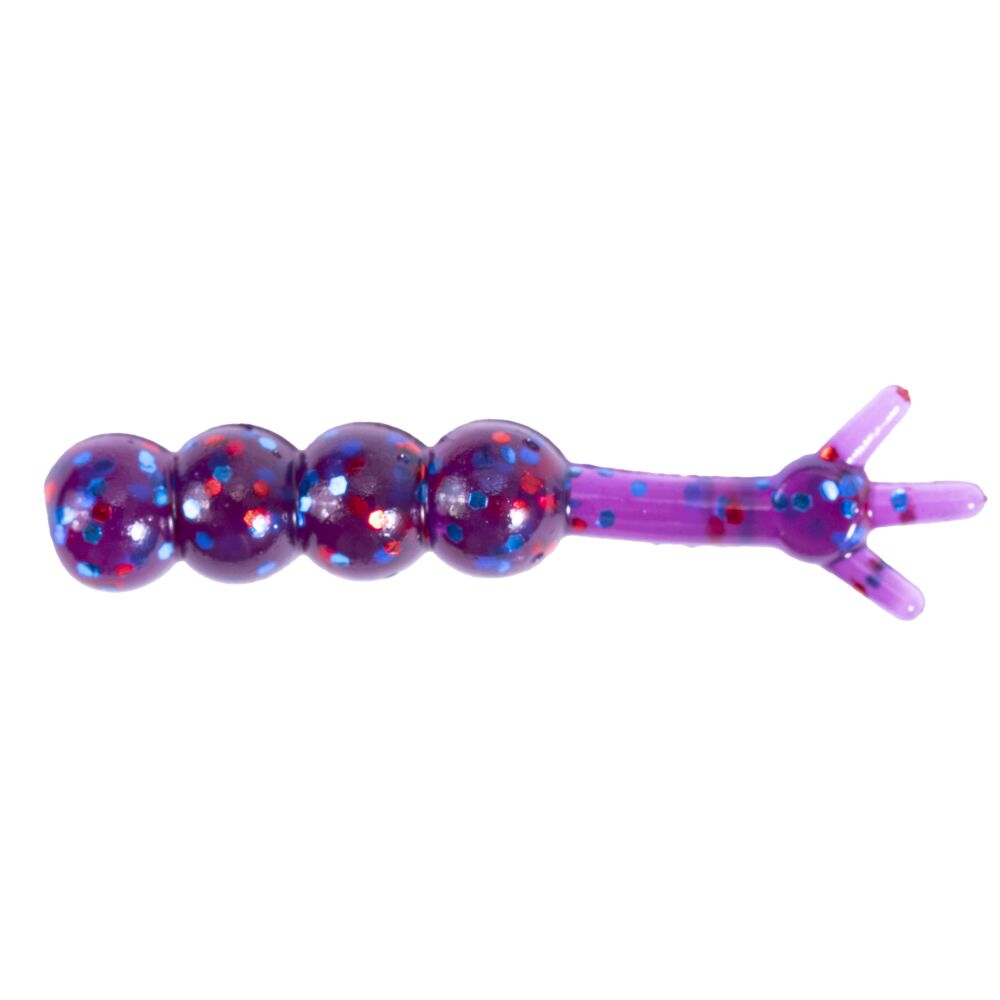 Слаги съедобные искусственные LJ Pro Series CHICKEN LEG 1,0in (02.54)/S63 20шт.