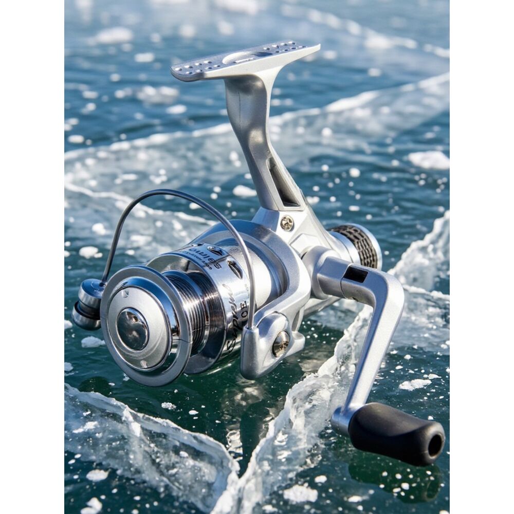 Катушка безынерц. Salmo Supreme ICE 20RD