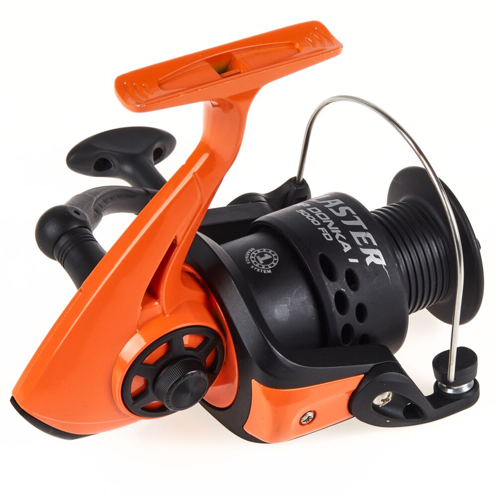 Катушка безынерц. Salmo Blaster BP DONKA 1 5000FD Катушка безынерц. Salmo Blaster BP DONKA 1 5000FD