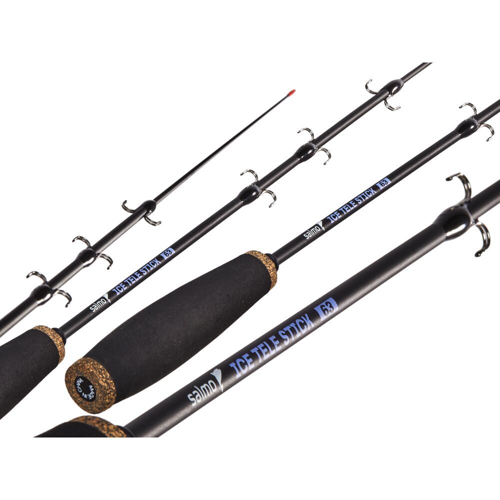 Удилище зим. Salmo ICE TELE WLW 63см Удилище зим. Salmo ICE TELE WLW 63см