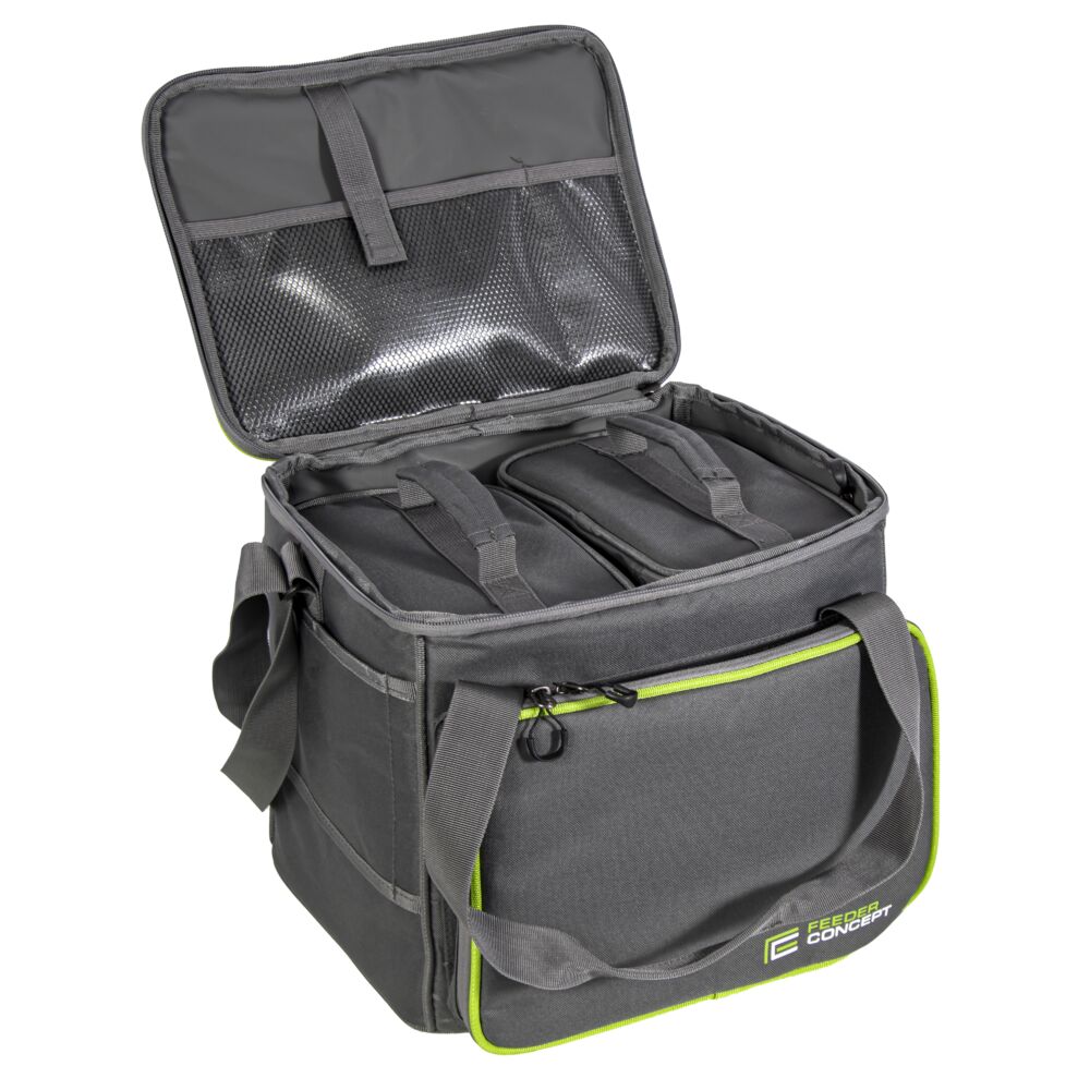 Сумка рыболов. Feeder Concept MULTI BAG 340х260х300