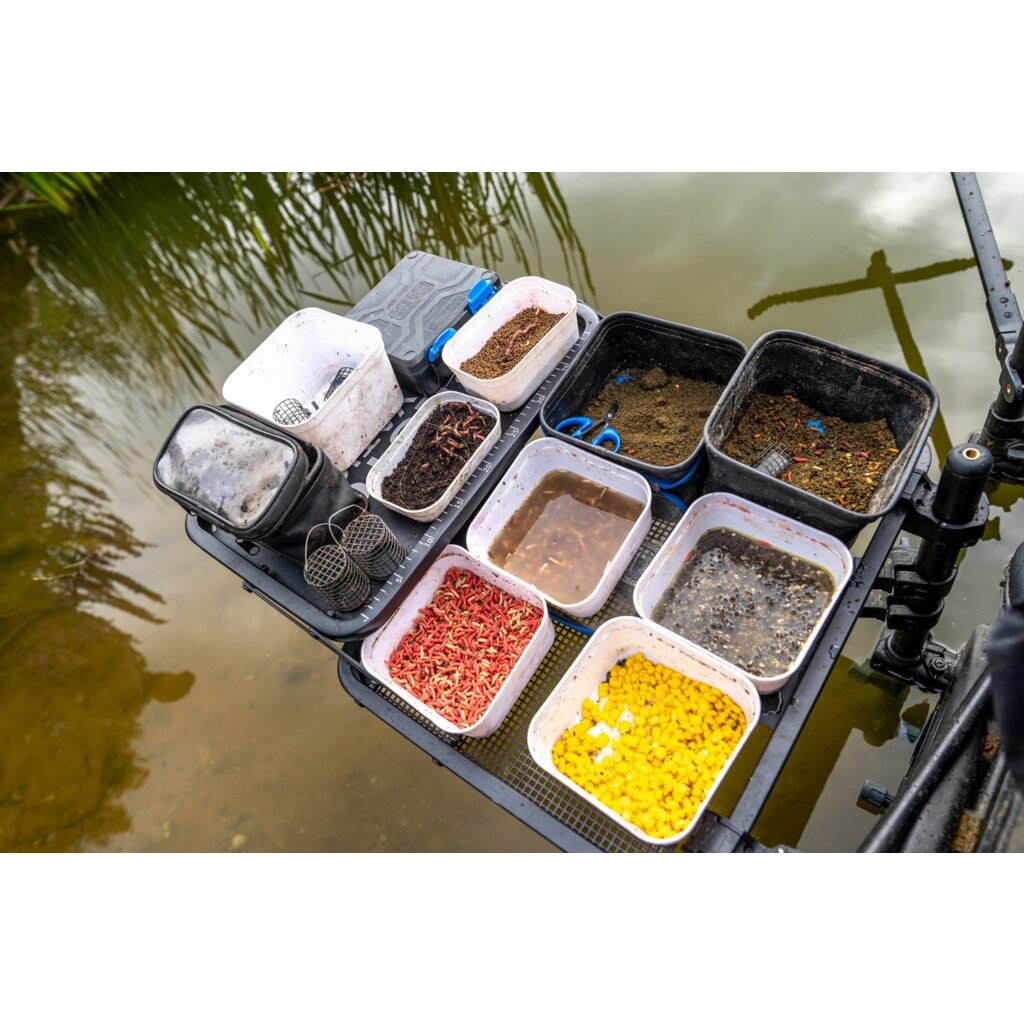 Держатель удилища Preston OFFBOX DOUBLE DECKER SIDE TRAY - LARGE (1) Держатель удилища Preston OFFBOX DOUBLE DECKER SIDE TRAY - LARGE (1)