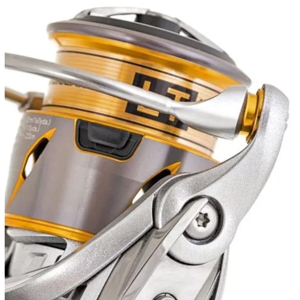 Катушка безынерц. Daiwa 21 FREAMS FC LT 2000S Катушка безынерц. Daiwa 21 FREAMS FC LT 2000S