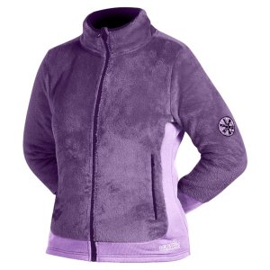 Куртка флис. Norfin Women MOONRISE VIOLET 00 р.XS