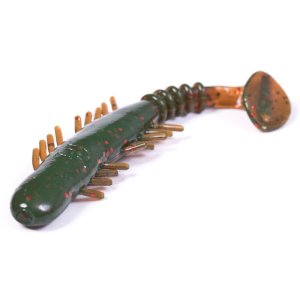 Виброхвосты съедобные искусственные LJ Pro Series BUGSY SHAD 07.20/085 7шт.