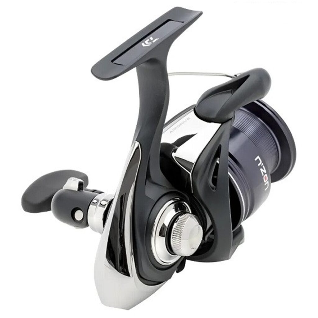 Катушка безынерц. Daiwa 25 N'ZON LT6000SS-P