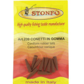 Стопора STONFO CONETTI IN GOMMA 1 Стопора STONFO CONETTI IN GOMMA 1