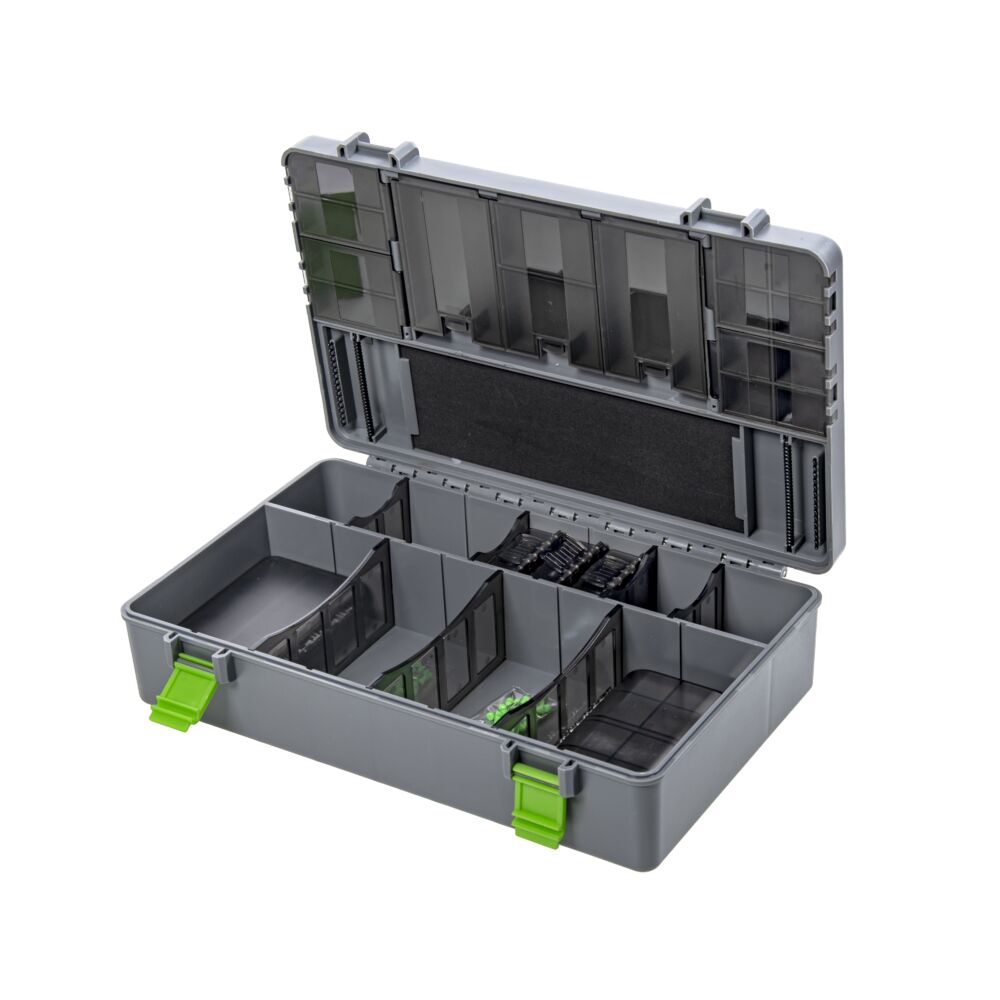 Коробки рыболов. для оснаст. FC ACCESSORY BOX SET 6шт. набор